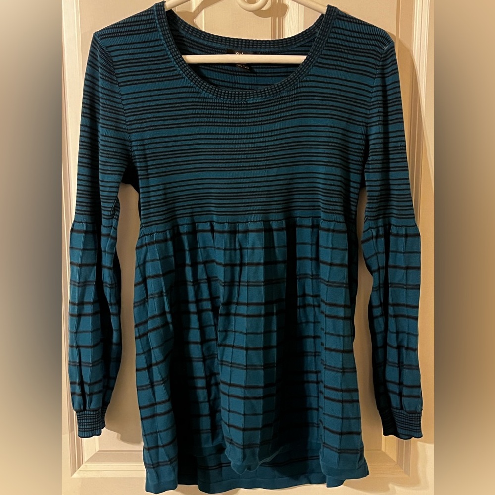Style & Co Scoop Neck Sweater